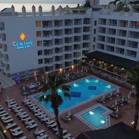 Ada Newday Resort Hotel 쿠사다시 외부 사진
