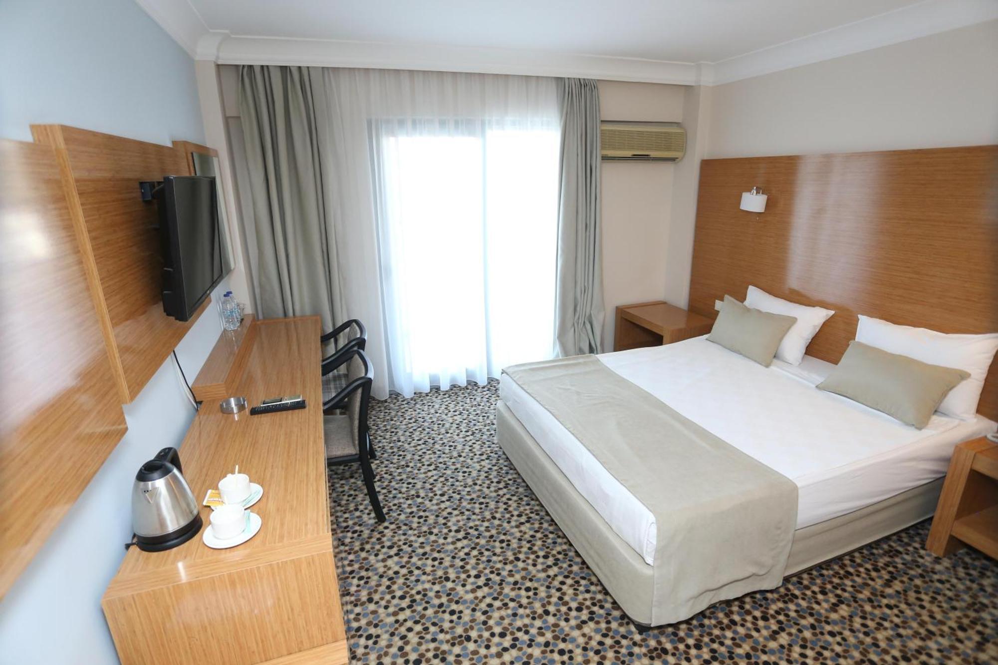 Ada Newday Resort Hotel 쿠사다시 외부 사진