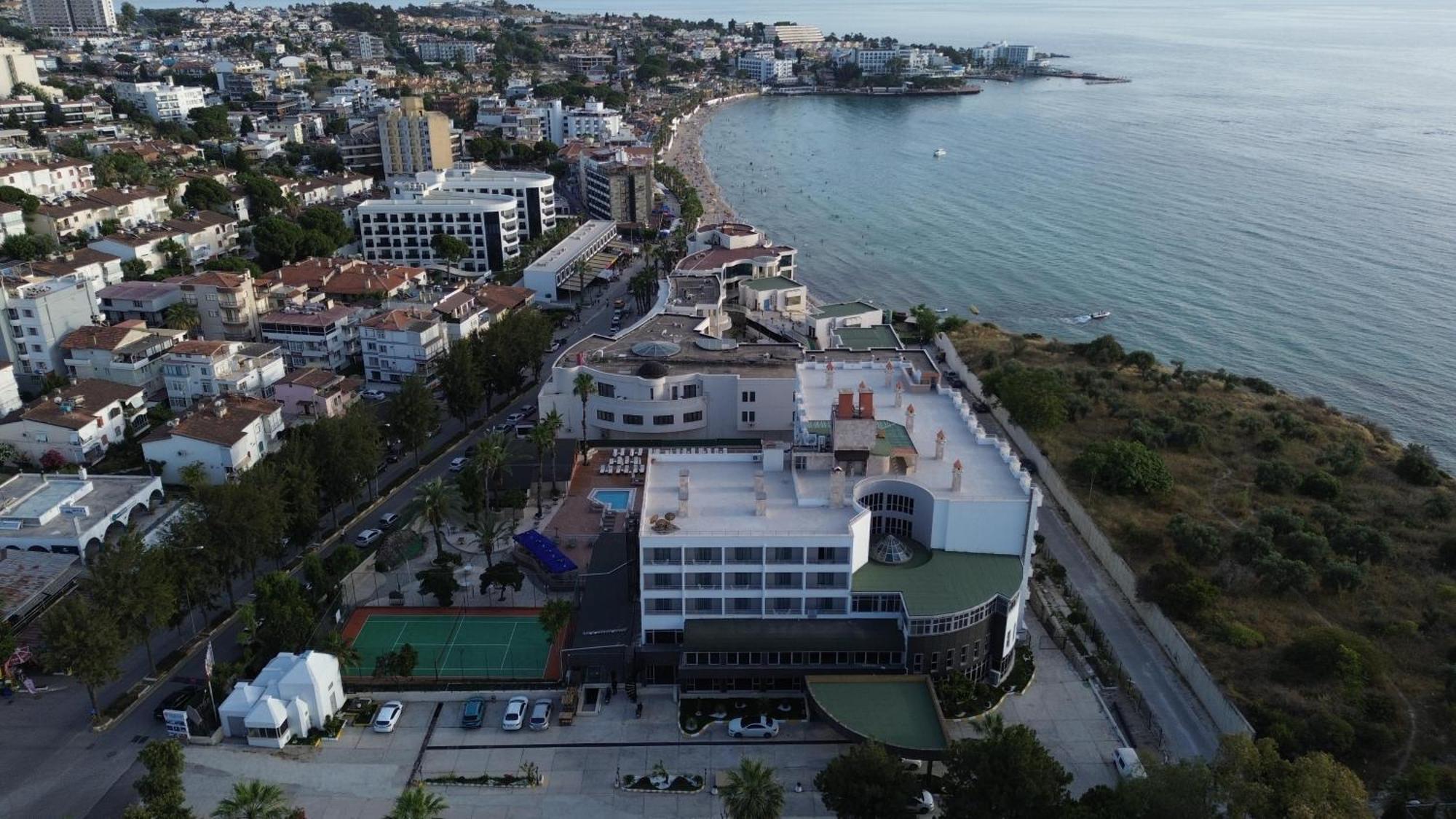 Ada Newday Resort Hotel 쿠사다시 외부 사진