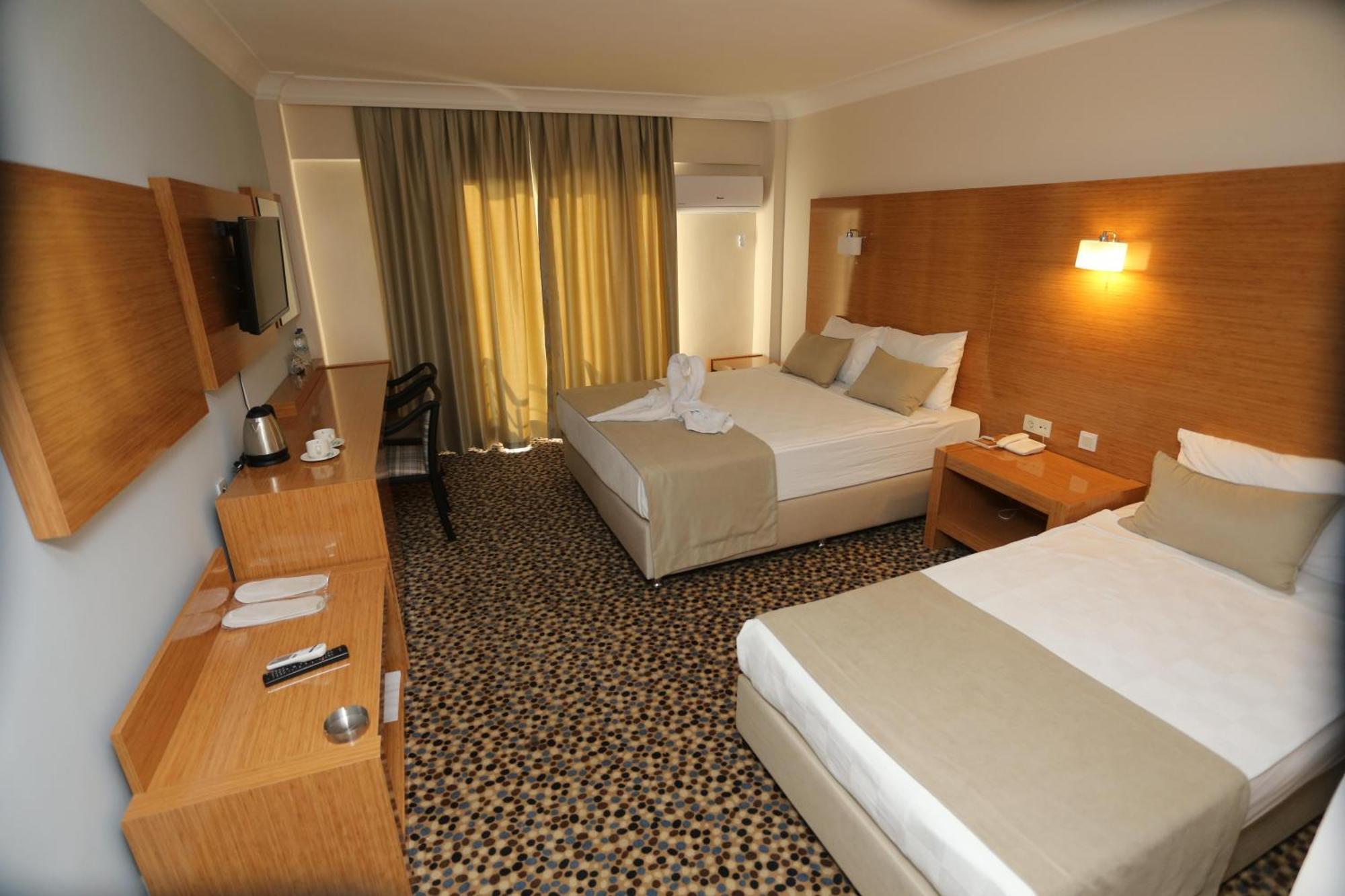 Ada Newday Resort Hotel 쿠사다시 외부 사진