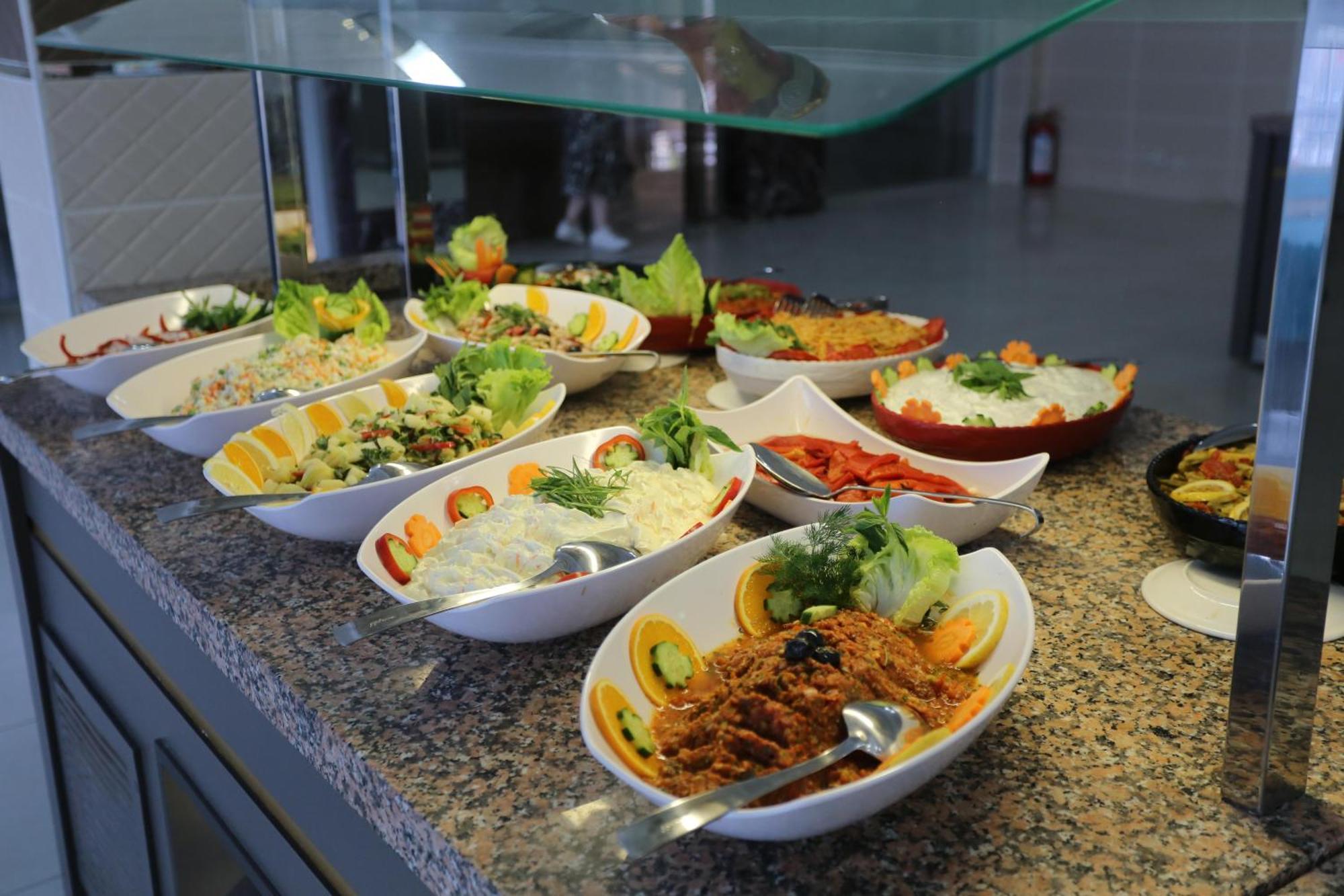 Ada Newday Resort Hotel 쿠사다시 외부 사진
