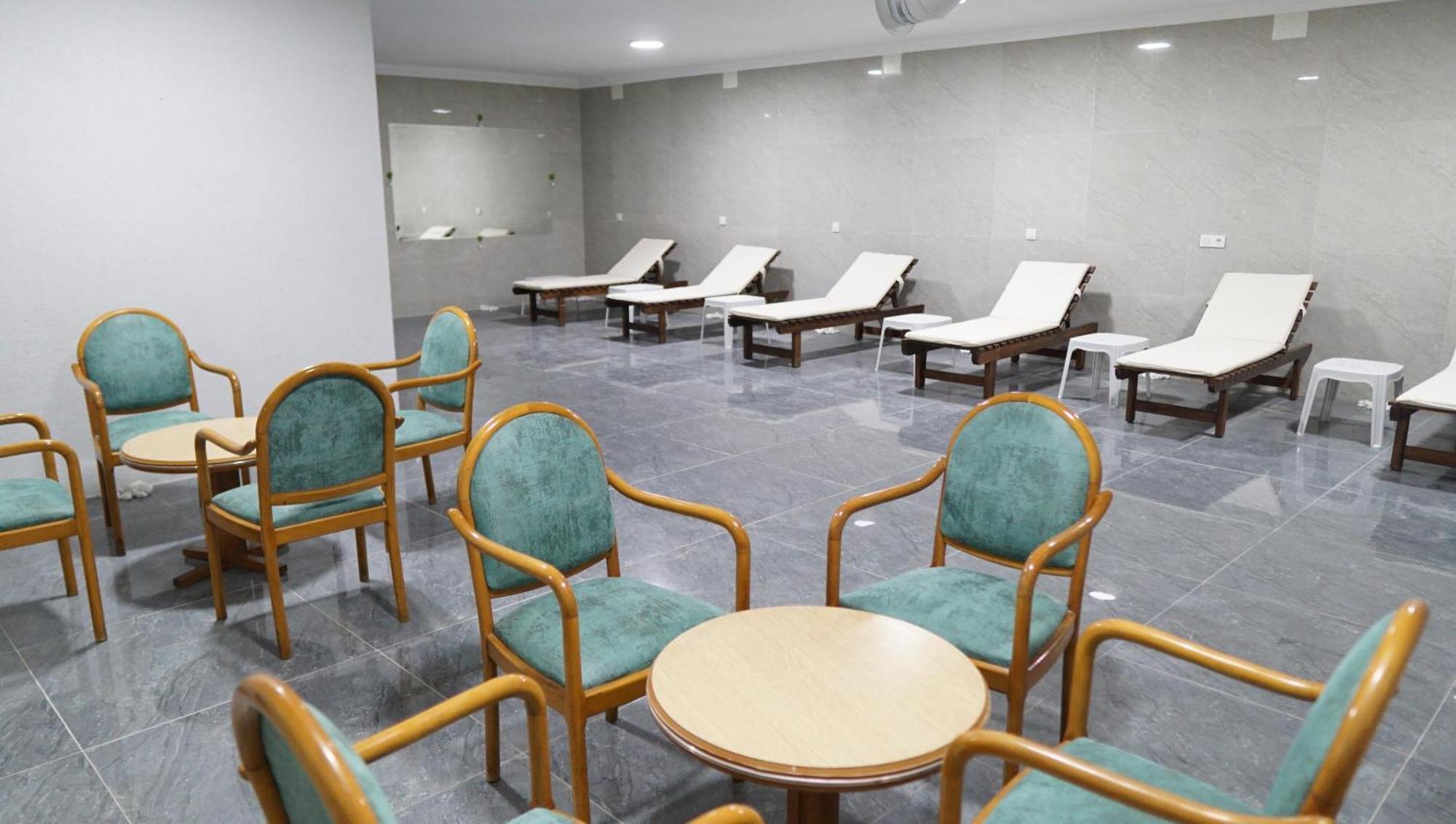 Ada Newday Resort Hotel 쿠사다시 외부 사진