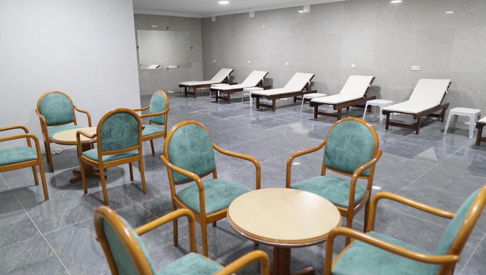 Ada Newday Resort Hotel 쿠사다시 외부 사진