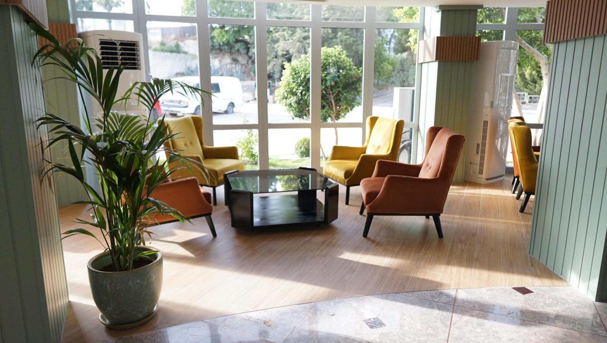 Ada Newday Resort Hotel 쿠사다시 외부 사진