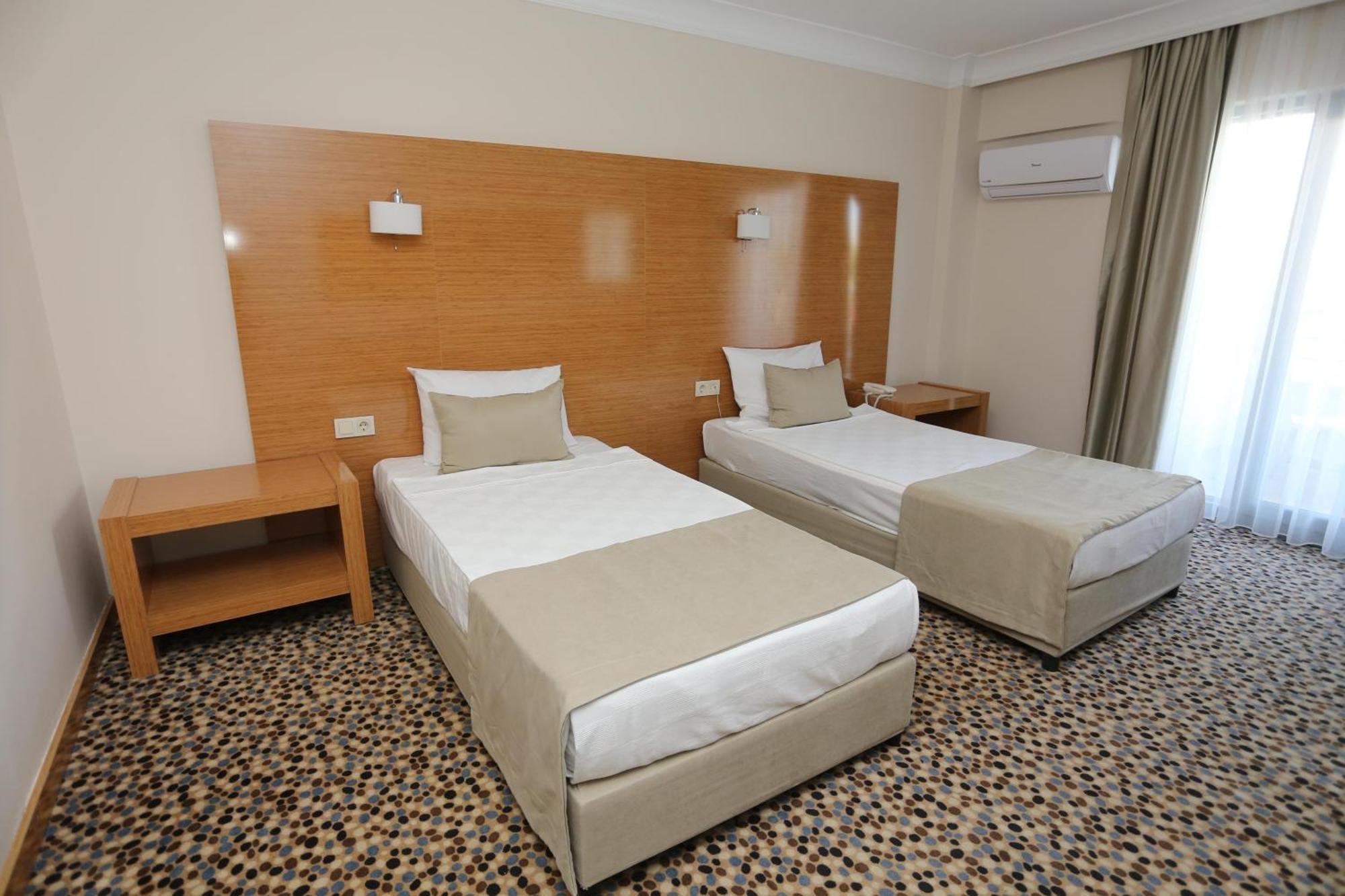 Ada Newday Resort Hotel 쿠사다시 외부 사진