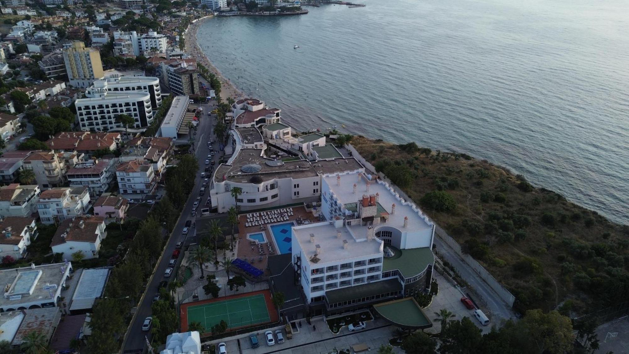 Ada Newday Resort Hotel 쿠사다시 외부 사진